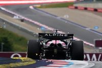 Alpine no tendr&aacute; mejoras en las pr&oacute;ximas carreras de F1