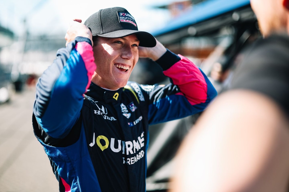 Tower Motorsports adds Kyffin Simpson to Daytona 24 roster