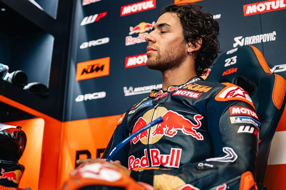 Enea Bastianini, Red Bull KTM Tech 3