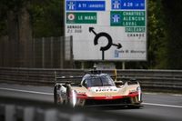 24H Le Mans: Cadillac marca el ritmo en la primera practica sobre Ferrari