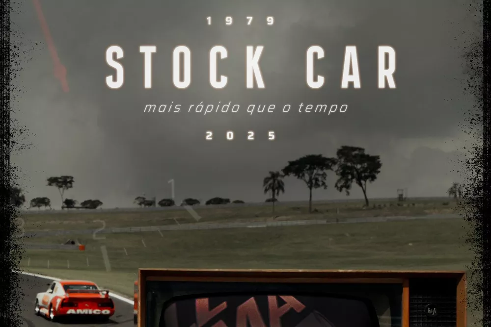 Poster de: Mais R&aacute;pido que o Tempo
