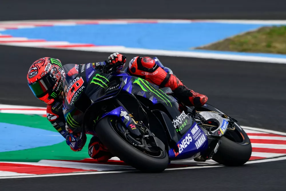 Fabio Quartararo, Yamaha Factory Racing