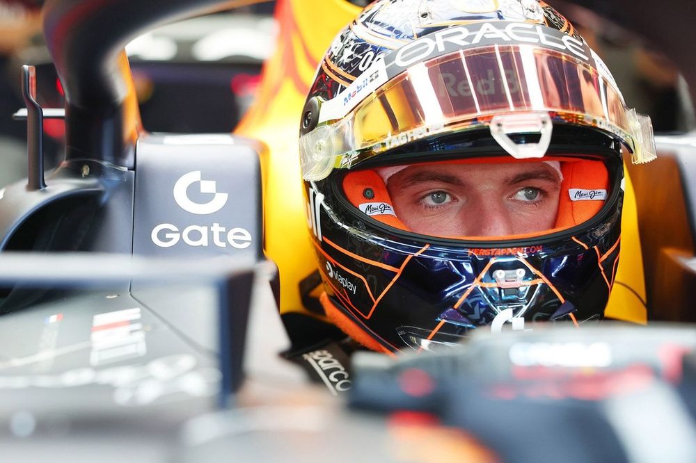 Why Max Verstappen Hasn't Tested Racing Bulls' More Forgiving F1 Car
