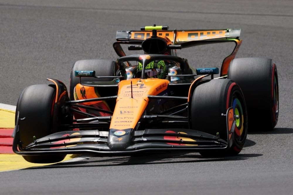 Lando Norris, McLaren