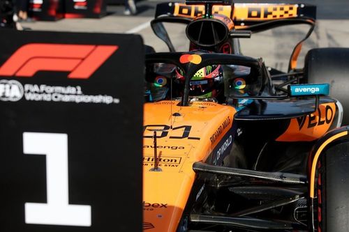 F1 - Piastri avalia pole em Ímola: "Foi uma sessão muito difícil"