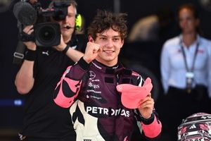 Who is Kimi Antonelli, F1 sprint polesitter at just 18?