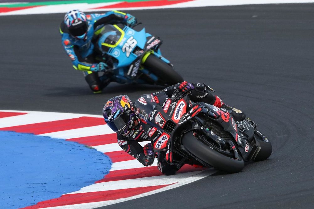 Jorge Mart&iacute;n, Aprilia Racing Team