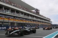 F1 AO VIVO: Acompanhe a classifica&ccedil;&atilde;o para o GP de Miami em tempo real