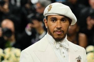 Lewis Hamilton reveals what happened inside the 2025 Met Gala