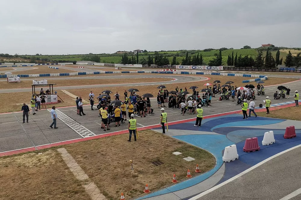 Seconda tappa Civ Junior 2022