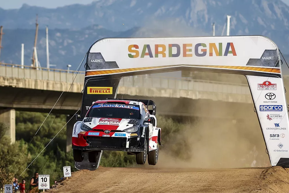 Kalle Rovanper&auml;, Jonne Halttunen, Toyota Gazoo Racing WRT Toyota GR Yaris Rally1