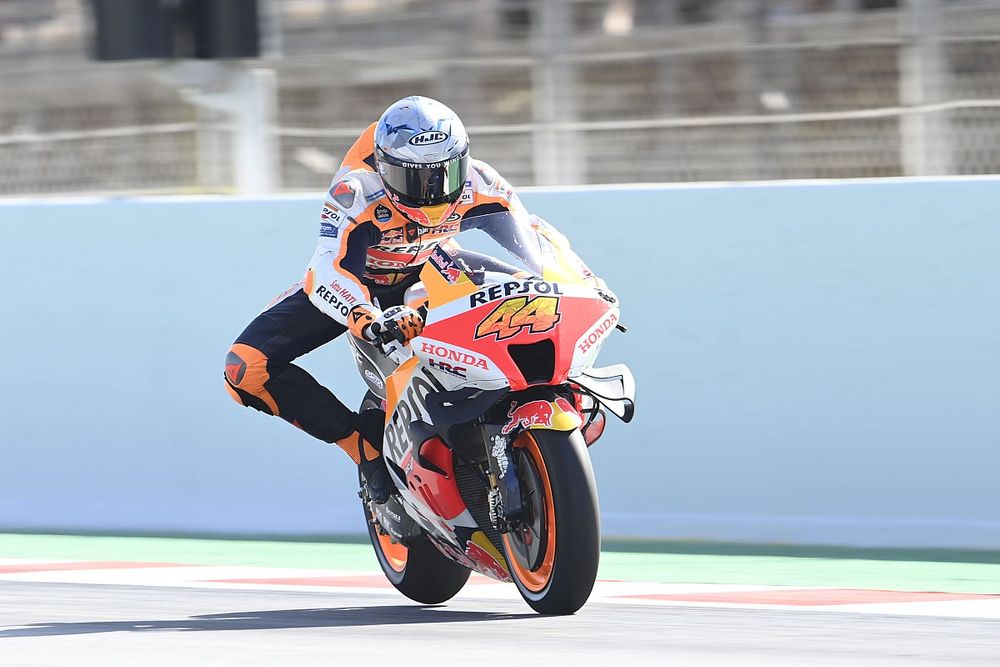 Pol Espargar&oacute;, Repsol Honda Team