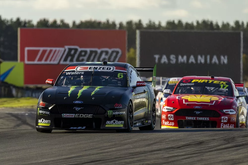 Cameron Waters, Tickford Racing Ford