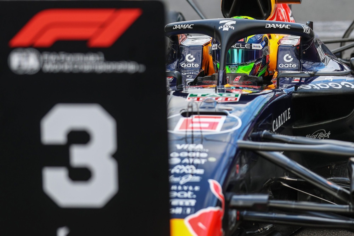 F1 | Red Bull: Handjar terzo è una sorpresa, non la consistenza del motore