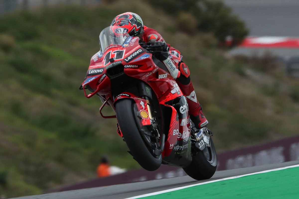 Nicolo Bulega overcomes WSBK instincts to score on debut, eyes MotoGP future