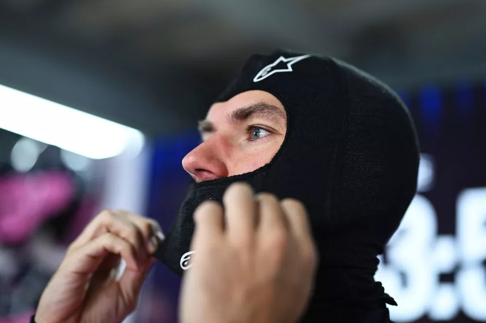 Gasly afirma que le han "robado injustamente" el podio de Mónaco