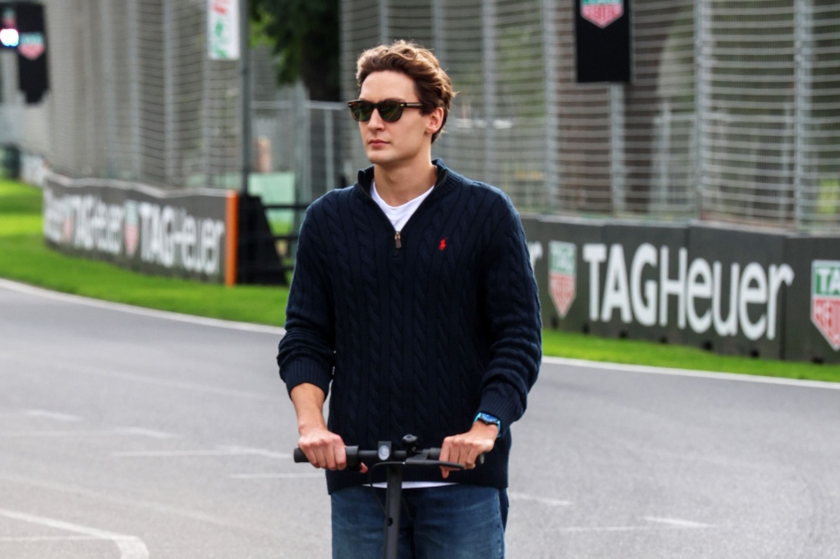 George Russell warns even the “straightforward” parts of F1 are complicated under new regs