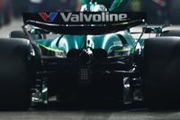 V&iacute;deo: Aston Martin arranca por primera vez el AMR26 para la F1 2026