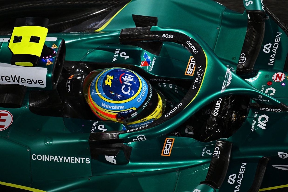 F1 | La nuova era è già iniziata: Alonso e Bottas hanno fatto il sedile per le vetture 2026