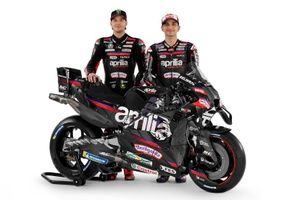 Aprilia se presenta como retador de Ducati para la temporada 2026 de MotoGP