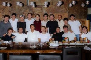 &iquest;Qui&eacute;n paga la cuenta de la cena de Navidad de los pilotos de F1?