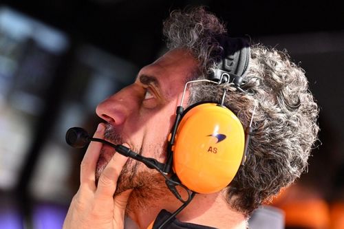 Qui&eacute;n durmi&oacute; peor anoche: Andrea Stella