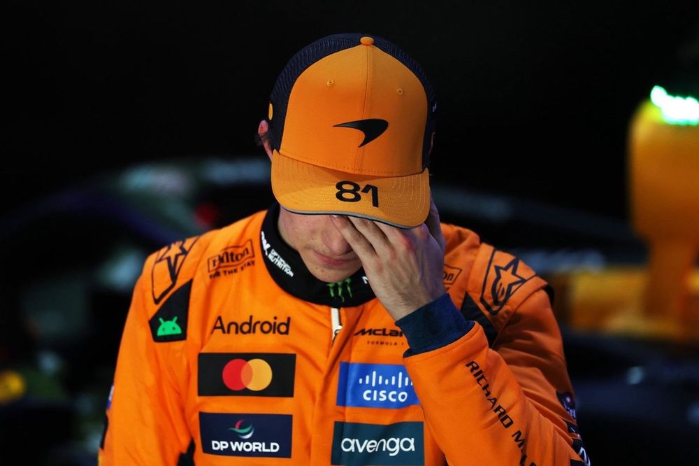 Oscar Piastri, McLaren