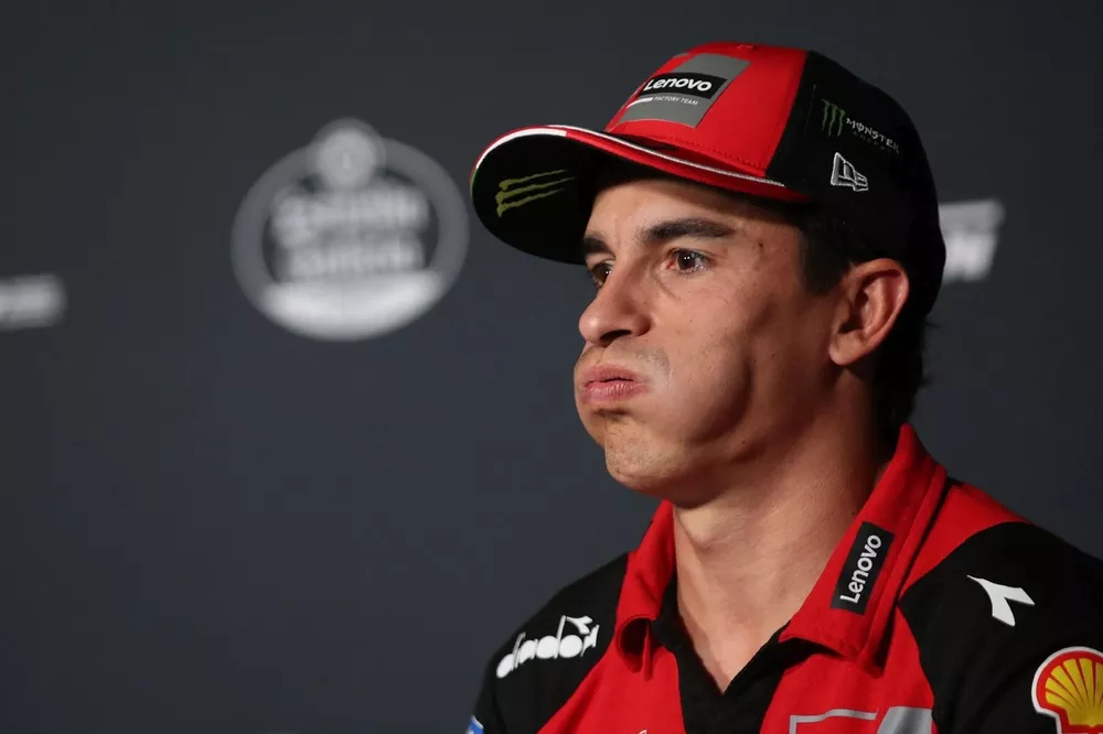 Marc M&aacute;rquez, Ducati Team