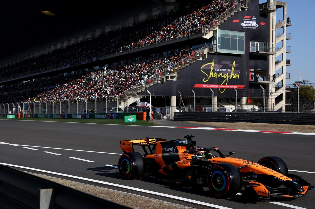 F1: Carro da McLaren é 15 cm menor que concorrentes; projeto é arriscado?