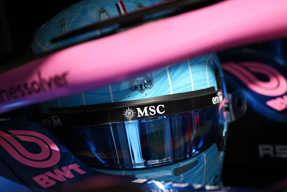 Gasly Crashes in FP2 as Alpine Shows Signs of Life at Spa