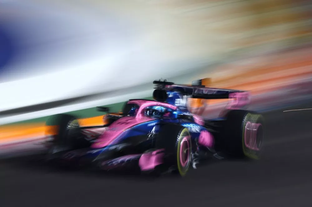 Pierre Gasly, Alpine