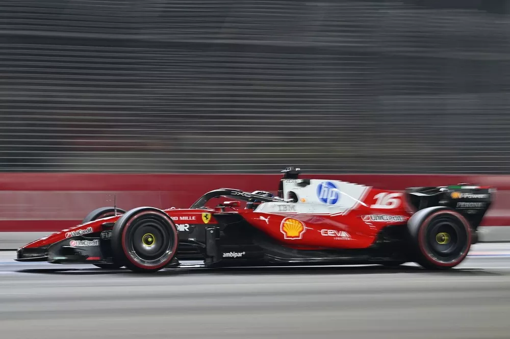 Charles Leclerc, Ferrari