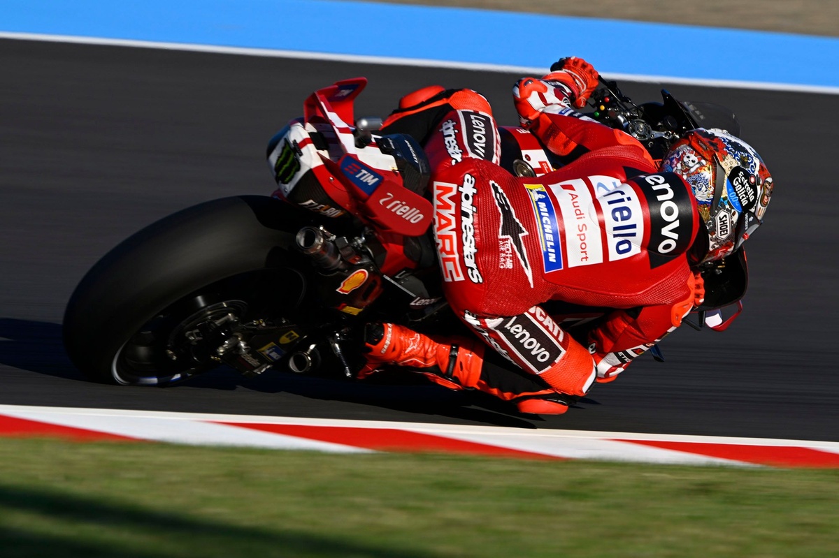 Márquez prévient avant les qualifs : "À partir de samedi, il faudra attaquer à fond"