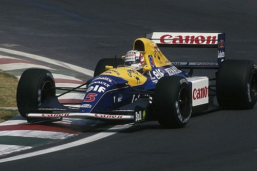 Fotostrecke: Alle Formel-1-Autos von Williams seit 1978