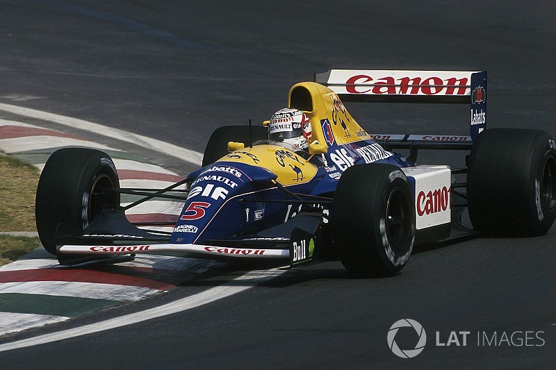 Galería: todos los Williams de Fórmula 1