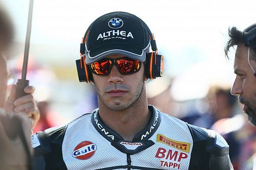 Jordi Torres se unir&aacute; al equipo MV Agusta de WorldSBK en 2018