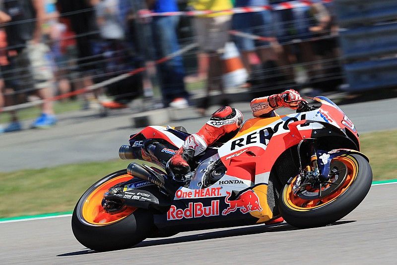 Marc Marquez, Repsol Honda Team