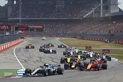 El calendario definitivo de la Fórmula 1 para la temporada 2019