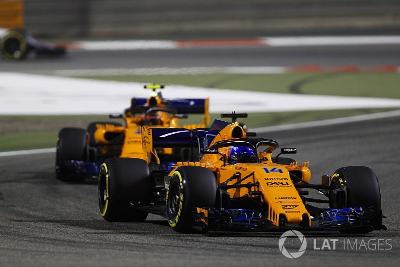 McLaren akui awal F1 2018 lebih sulit dari yang diperkirakan