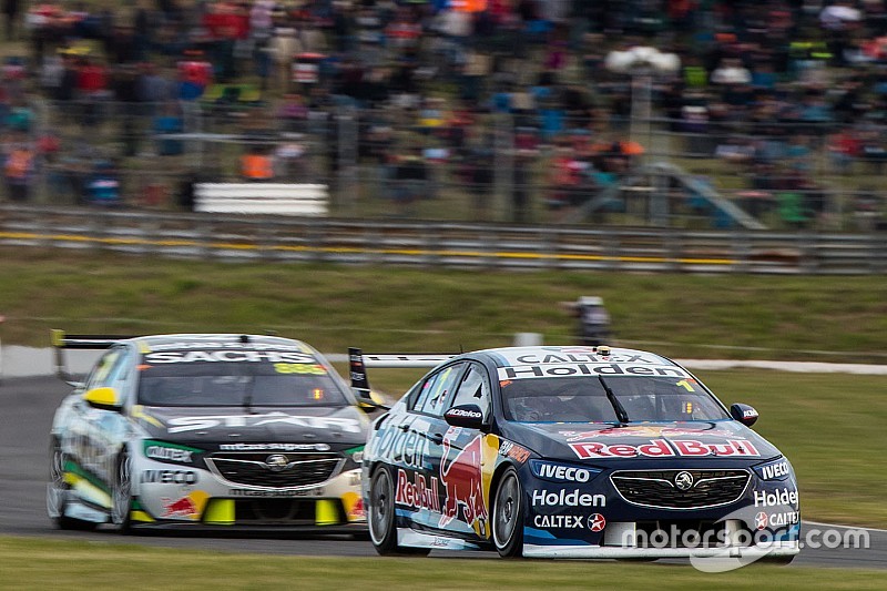 Triple Eight confirms two-car plan for 2019