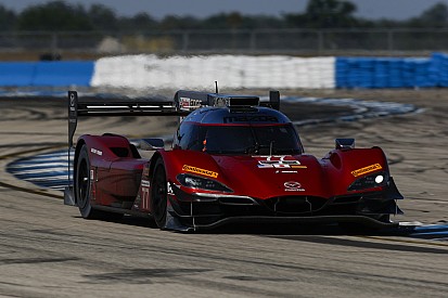 Kriminelles Klebeband: Mazda bei 12h Sebring bestraft