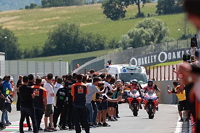Довіціозо: Перемагати завжди важко, але Ducati на це здатний