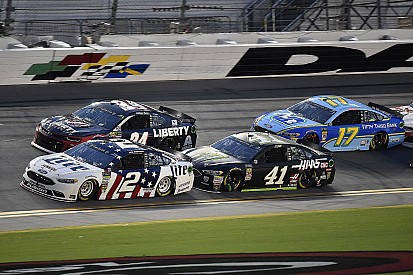 Brad Keselowski: Ich hätte Byron "abschießen sollen"