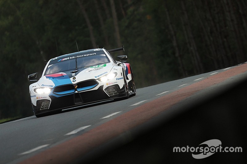 Farfus: Kemenangan pertama BMW M8 soal waktu