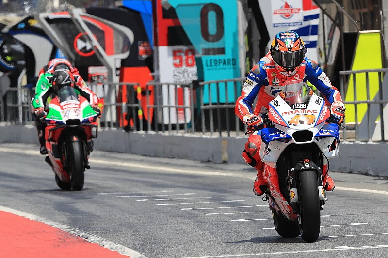 MotoGP in Barcelona: Das Qualifying im Live-Ticker!