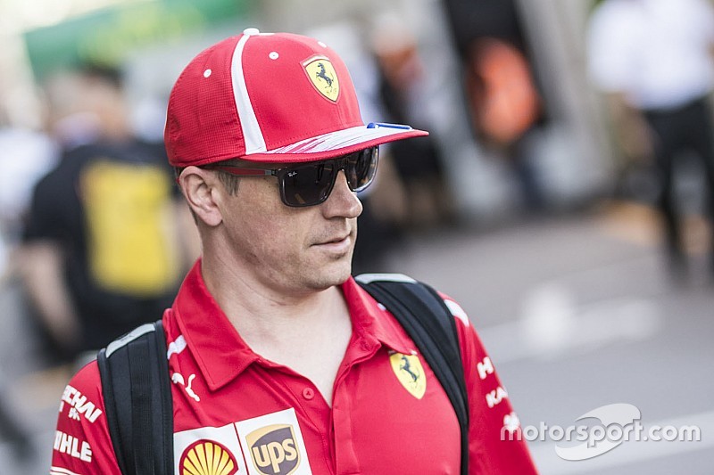 Kimi apresenta queixa contra mulher que o acusa de assédio