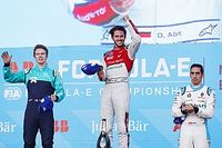 Abt logra su primer triunfo en el ePrix de M&eacute;xico
