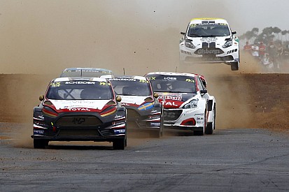 Elektro-Rallycross: Neun Hersteller an Gesprächen beteiligt