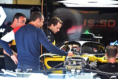 Renault “va casi mejor que lo planeado", dice Abiteboul