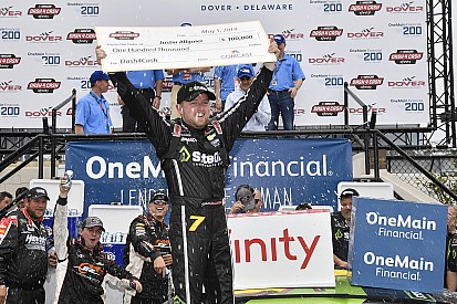 Allgaier supera a Sadler y se lleva bono de 100 mil dólares